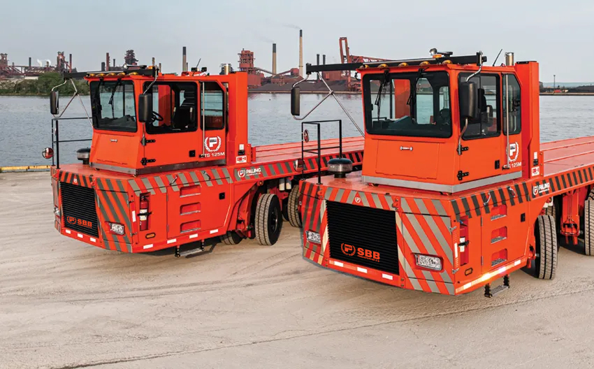 CTS Çelik Taşıyıcı