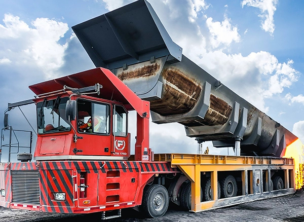 STS damper kaldırılmış halde