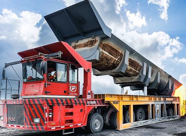 STS damper kaldırılmış halde